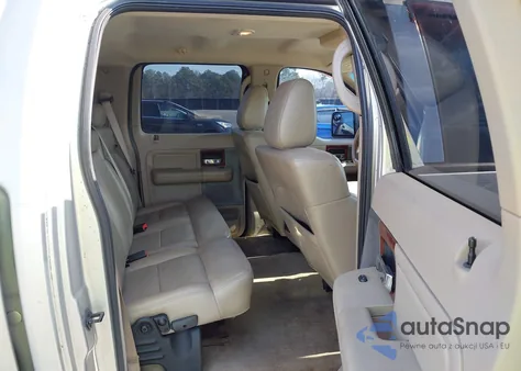 2006 Ford F-150 Fx4/Lariat/Xlt z USA, uszkodzony, nr VIN 1FTPW14596FA15868